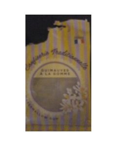 Guimauves à la Gomme 100g - Douceur Naturelle - Boticinal