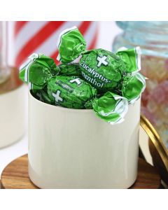 Bonbons Menthol Eucalyptus Sans Sucre - Gorge Apaisée