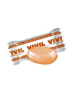 Bonbons Goût Orange Sans Sucre - Boticinal - Plaisir Gourmand