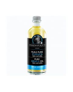 Huile Arnica Innovatouch 100 ml - Apaisant Coups & Bosses