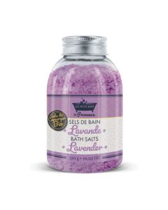 Sel de Bain Lavande - Bain de Provence - Détente 350g