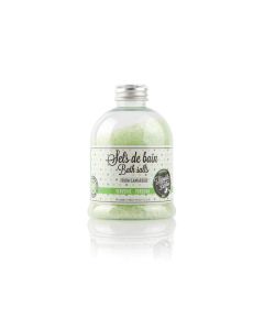 Sel de Bain Verveine Citron - Bain de Provence - 350g Relaxant