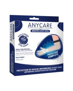 Protecteur Douche Bras Adulte - Prix Tunisie | Arkan.tn