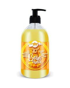 Savon Liquide Banane Bain de Provence 1L -... | Arkan.tn