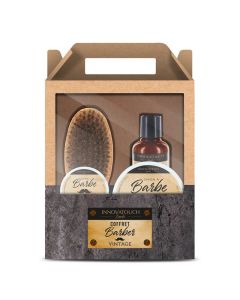 Coffret Vintage Soin Barbe Innovatouch - Routine Complète Homme