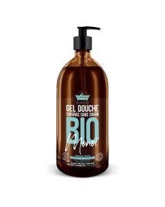 Bain de Provence Gel Douche Bio-Monoï 1L - Hygiène Bio