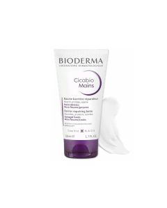 Bioderma Cicabio Crème Mains 50ml - Réparatrice & Hydratante