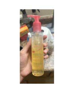 Bioderma Sensibio Huile Micellaire - Démaquillant Visage 150ml