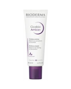 Bioderma Cicabio Arnica+ Crème Apaisante - Coups & Bosses