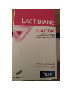 Lactibiane CND 10M - Pileje - Confort Intime & Digestif