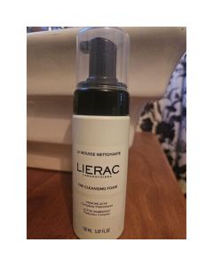Lierac Mousse Nettoyante 150ml - Visage - Nettoyant Doux