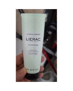Lierac Masque Gommage Éclat 75ml - Peau Nette & Lumineuse