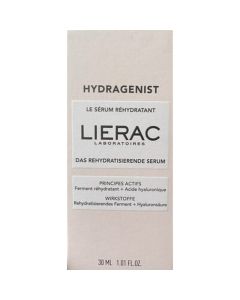 Lierac Hydragenist Sérum Hydratant 30ml - Peau Désaltérée