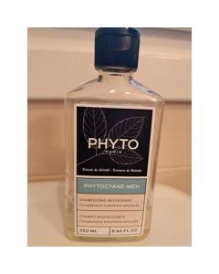 Phyto Phytocyane Shampoing Revigorant Homme - 250ml