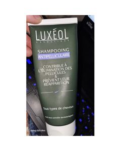 Luxéol Shampoing Anti-Pelliculaire 200 ml - Cheveux - Boticinal