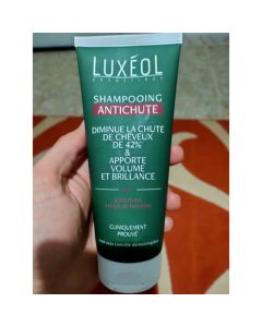 Luxéol Shampoing Anti-Chute 200 ml - Cheveux - Boticinal