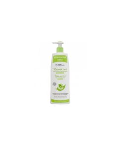 Gel Moussant Bio 3-en-1 Alphanova - Corps, Visage & Cheveux 500ml