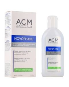 Novophane Coffret Anti-Chute - Shampoing & Lotion - Boticinal
