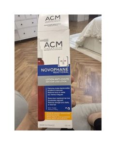 ACM Novophane Lotion Anti-Chute Réactionnelle 100 ml