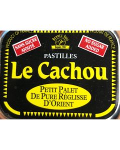 Pastille Rendez-vous Le Cachou - Fraîcheur Intense - Boticinal