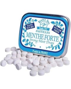 Pastille Menthe Forte Rendez-vous - Fraîcheur Intense & Durable