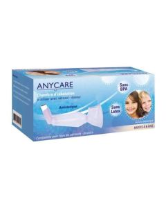 Chambre d'Inhalation Anycare Enfant 9 mois à 6 ans - Boticinal
