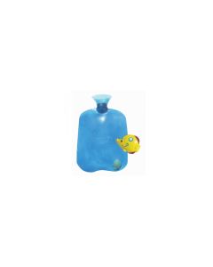 Bouillotte Classique Poisson Shoop Bleu - Chaleur & Confort
