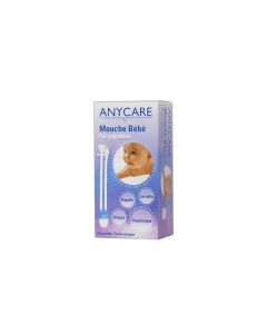 Mouche Bébé par Aspiration Anycare - Hygiène Nasale