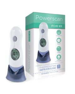 Thermomètre PowerScan FDIR-V1 - Précision & Fiabilité