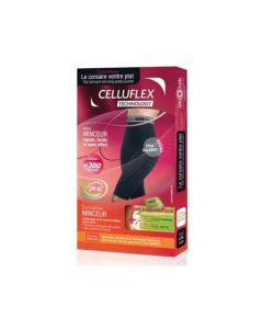 Celluflex Corsaire Noir L/XL - Raffermissant | Boticinal
