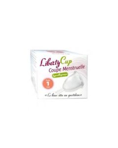 Liberty Cup T1 - Coupe Menstruelle Réutilisable - Boticinal