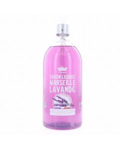 Savon Liquide Lavande - Les Petits Bains de Provence - Hygiène