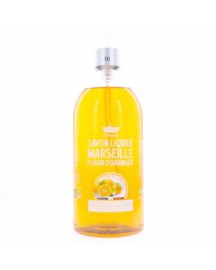 Savon Liquide Fleur d'Oranger - Prix Tunisie | Arkan.tn