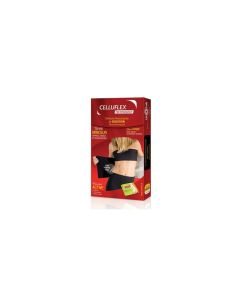 Ceinture de Sudation Femme Taille Unique - CelluFlex | Sport &