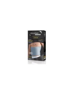 Celluflex Ceinture Sudation Homme - Taille Unique - Sport