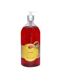 Savon Liquide Grenade 1L - Les Petits Bains de Provence