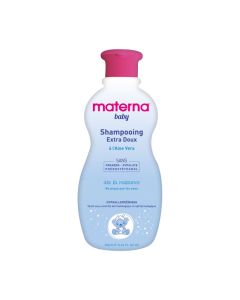 Materna Shampoing Bébé 250ml - Douceur & Hygiène Capillaire