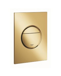Plaque Commande Grohe - 37601GL0 - Cosmopolitan Nova - Bronze