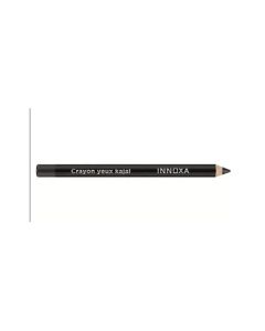 Crayon Kajal Noir Innoxa - Maquillage Yeux Intense