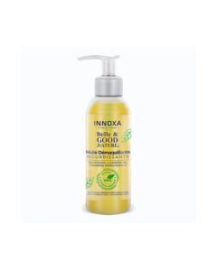Innoxa Huile Démaquillante 145 ml - Nettoyant Visage Doux