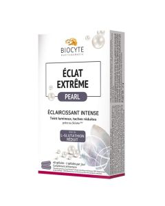 Biocyte Éclat Extrême Pearl Éclaircissant - Peau Lumineuse