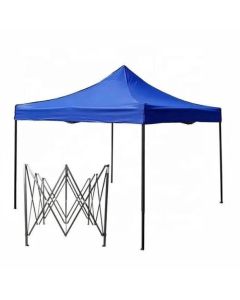 Tente Tonnelle Pliante 3 M X 3 M BLEU