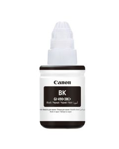 Encre Canon GI-490BK Noir 135ml - Prix Tunisie | Arkan.tn