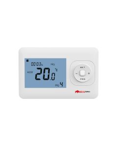 Thermostat d’ambiance Therman programmable filaire - 40002HT-02
