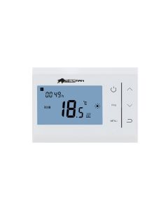 Thermostat d’ambiance Therman programmable filaire - 40003HT-11