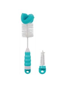 Baby Nova Goupillon Éponge Super - Hygiène Biberon