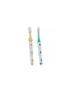 Brosse à Dents Bébé - Baby Nova - Hygiène Buccale Enfant