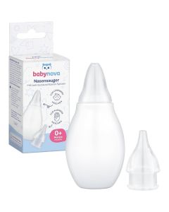 Aspirateur Nasal Baby Nova - Hygiène Bébé - Boticinal