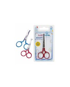 Baby Nova Ciseaux Bébé - Sécurité & Précision pour les Ongles