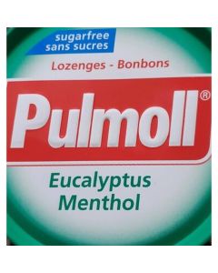 Pastilles Pulmoll Euka-Menthe - Prix Tunisie | Arkan.tn